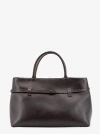 Manu Atelier Women Le Cambon 35 Leather Handbag
