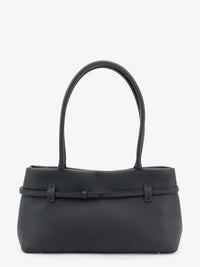 Manu Atelier Women Le Cambon East West Leather Shoulder Bag