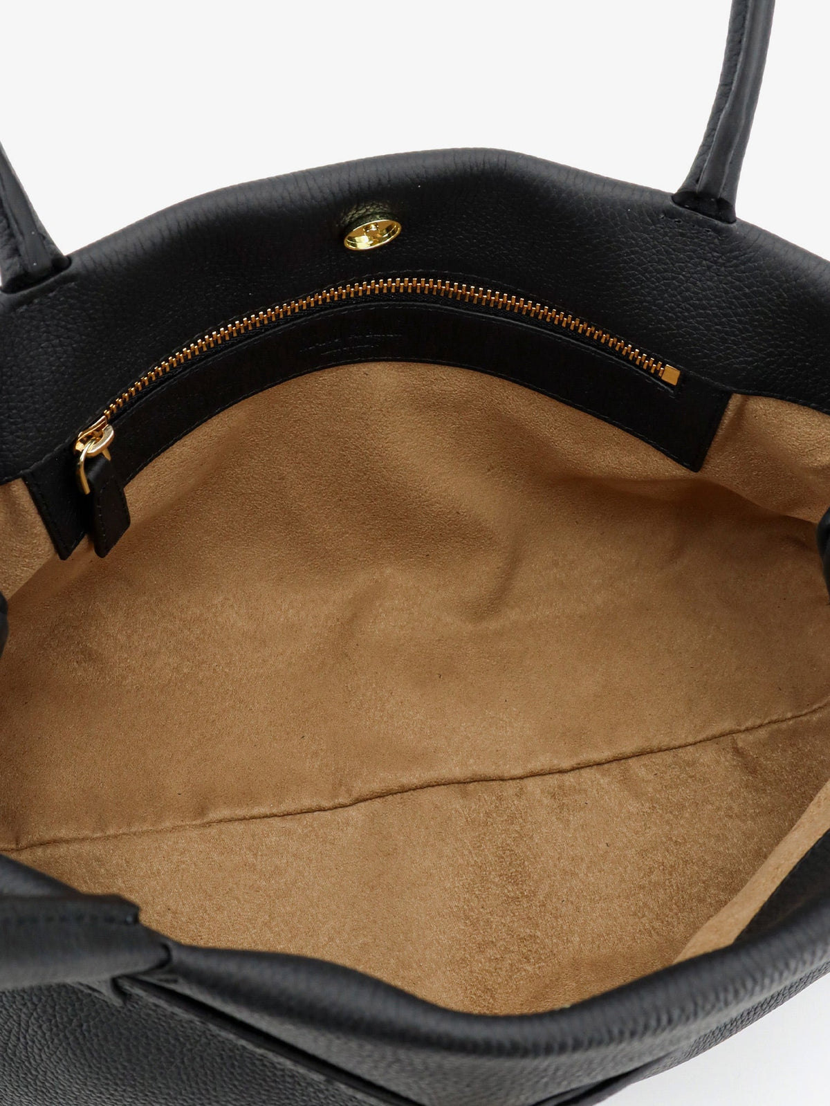 Manu Atelier Women Le Cambon East West Leather Shoulder Bag
