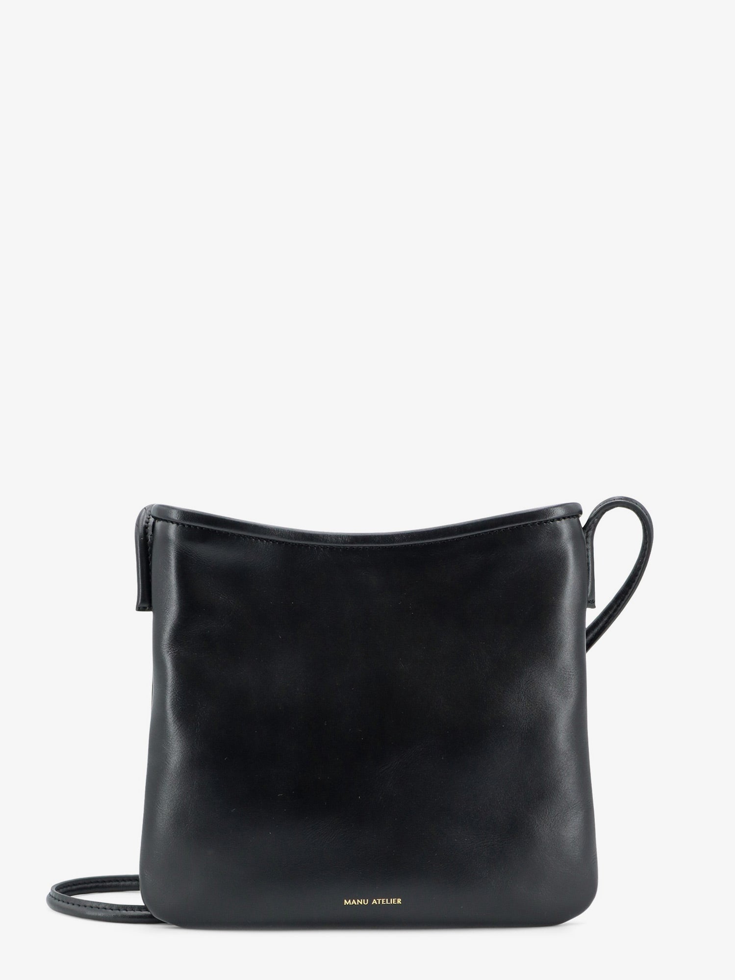 MANU ATELIER Manu Atelier Women Fidele Leather Crossbody Bag