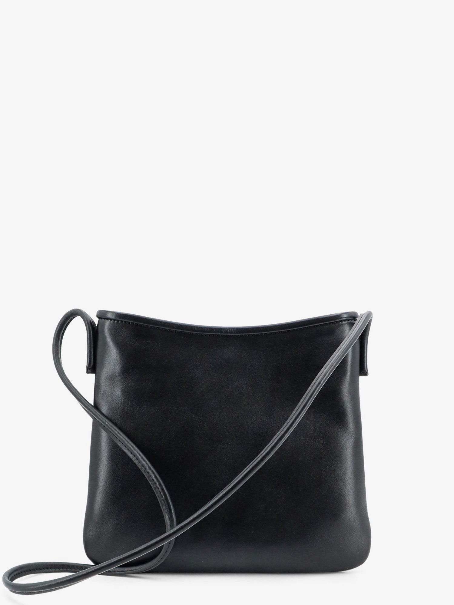 MANU ATELIER Manu Atelier Women Fidele Leather Crossbody Bag