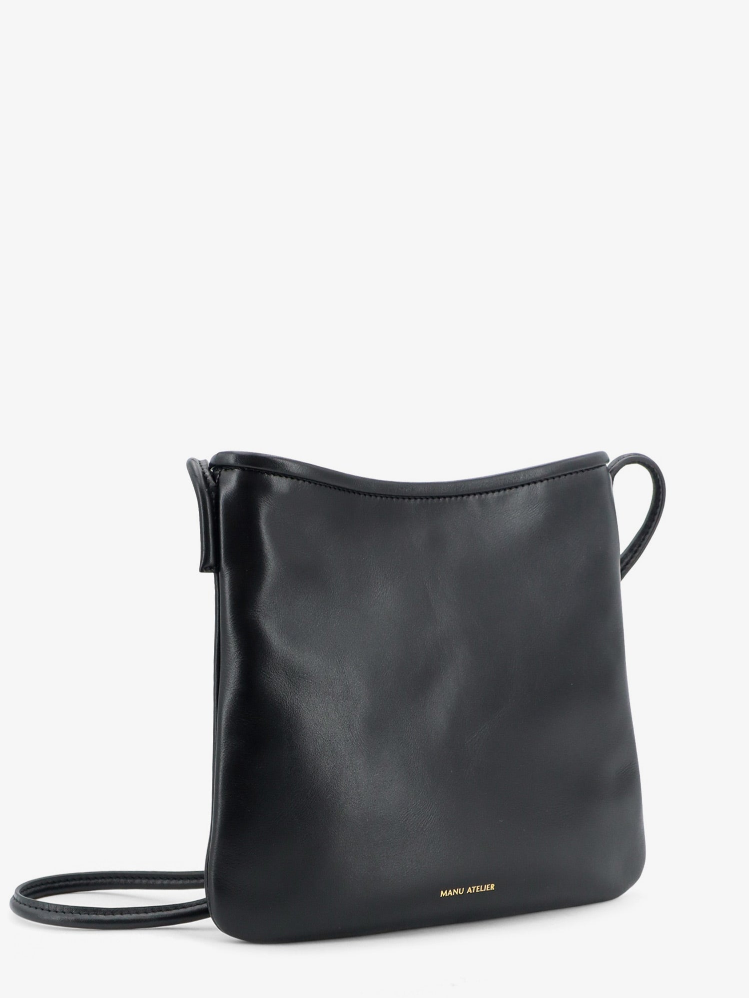 MANU ATELIER Manu Atelier Women Fidele Leather Crossbody Bag