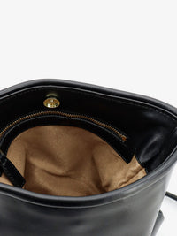 MANU ATELIER Manu Atelier Women Fidele Leather Crossbody Bag