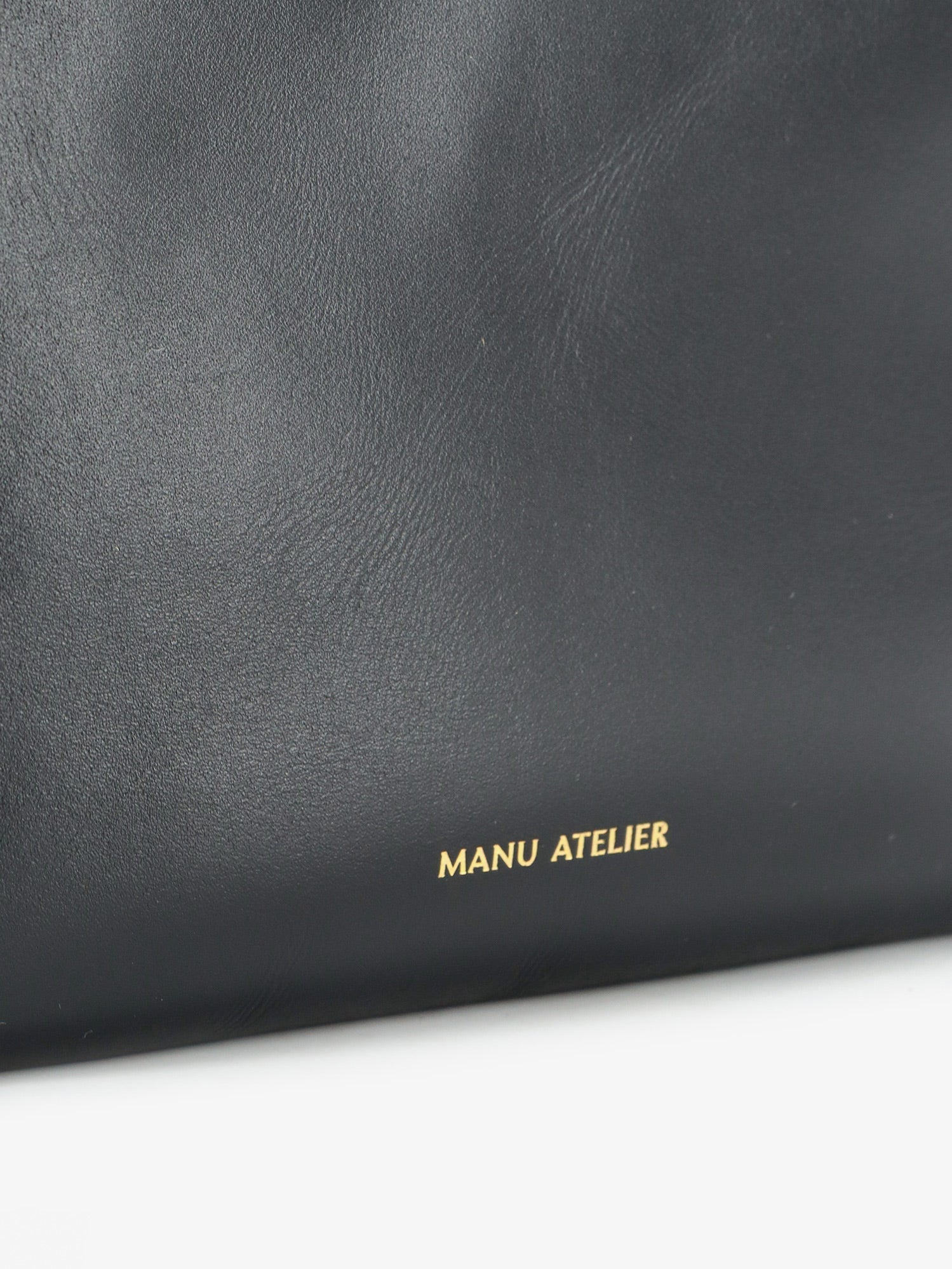 MANU ATELIER Manu Atelier Women Fidele Leather Crossbody Bag