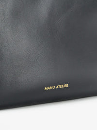 MANU ATELIER Manu Atelier Women Fidele Leather Crossbody Bag