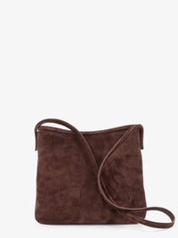 MANU ATELIER Manu Atelier Women Fidele Suede Crossbody Bag