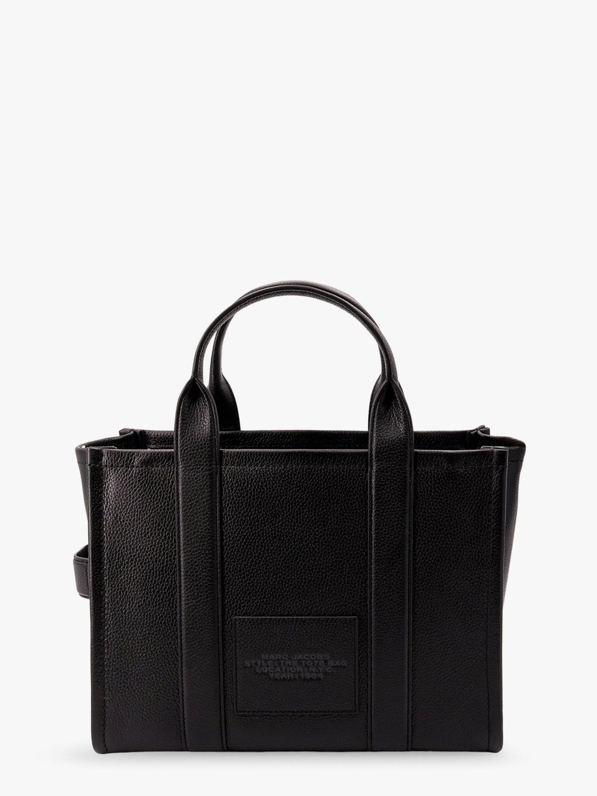 Marc Jacobs Women Leather Shoulder Bag With Logo On The Front