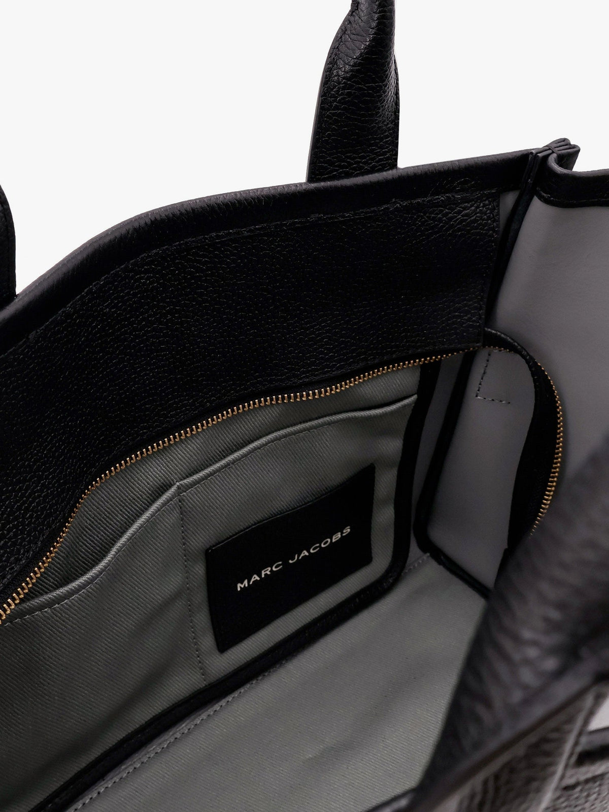 Marc Jacobs Women Leather Shoulder Bag With Logo On The Front
