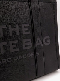 Marc Jacobs Women Leather Shoulder Bag With Logo On The Front
