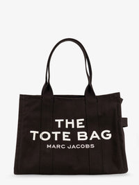 MARC JACOBS Marc Jacobs Women Canvas Shopping Bag With Frontal Logo