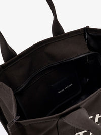 MARC JACOBS Marc Jacobs Women Canvas Shopping Bag With Frontal Logo