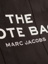 MARC JACOBS Marc Jacobs Women Canvas Shopping Bag With Frontal Logo