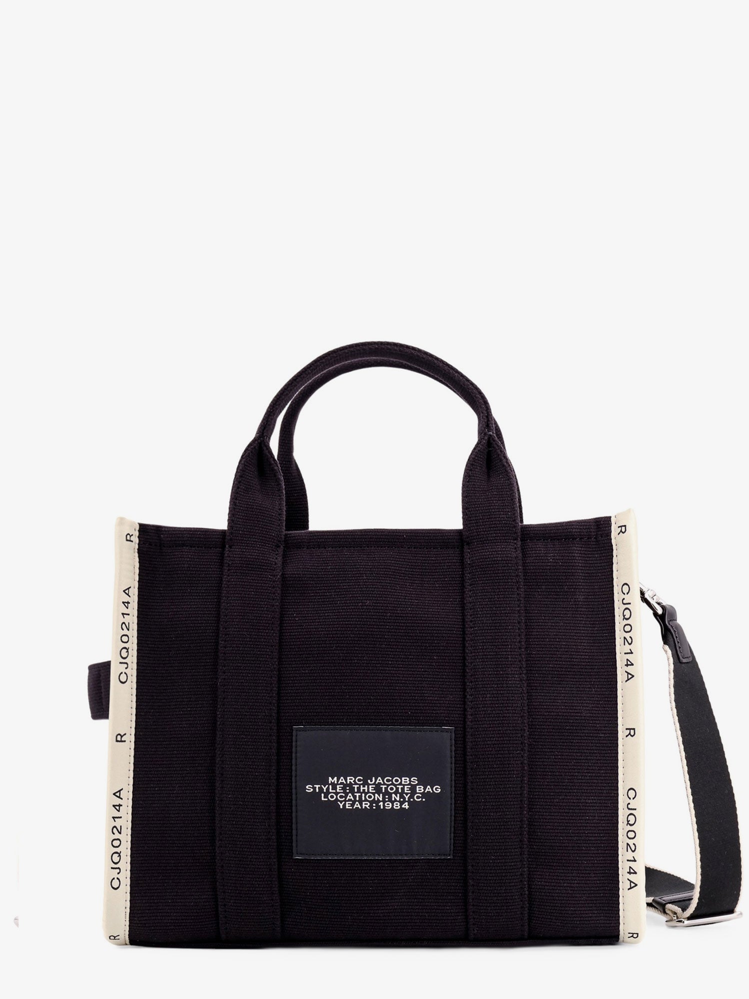 MARC JACOBS Marc Jacobs Women The Tote Bag Canvas Crossbody Bag