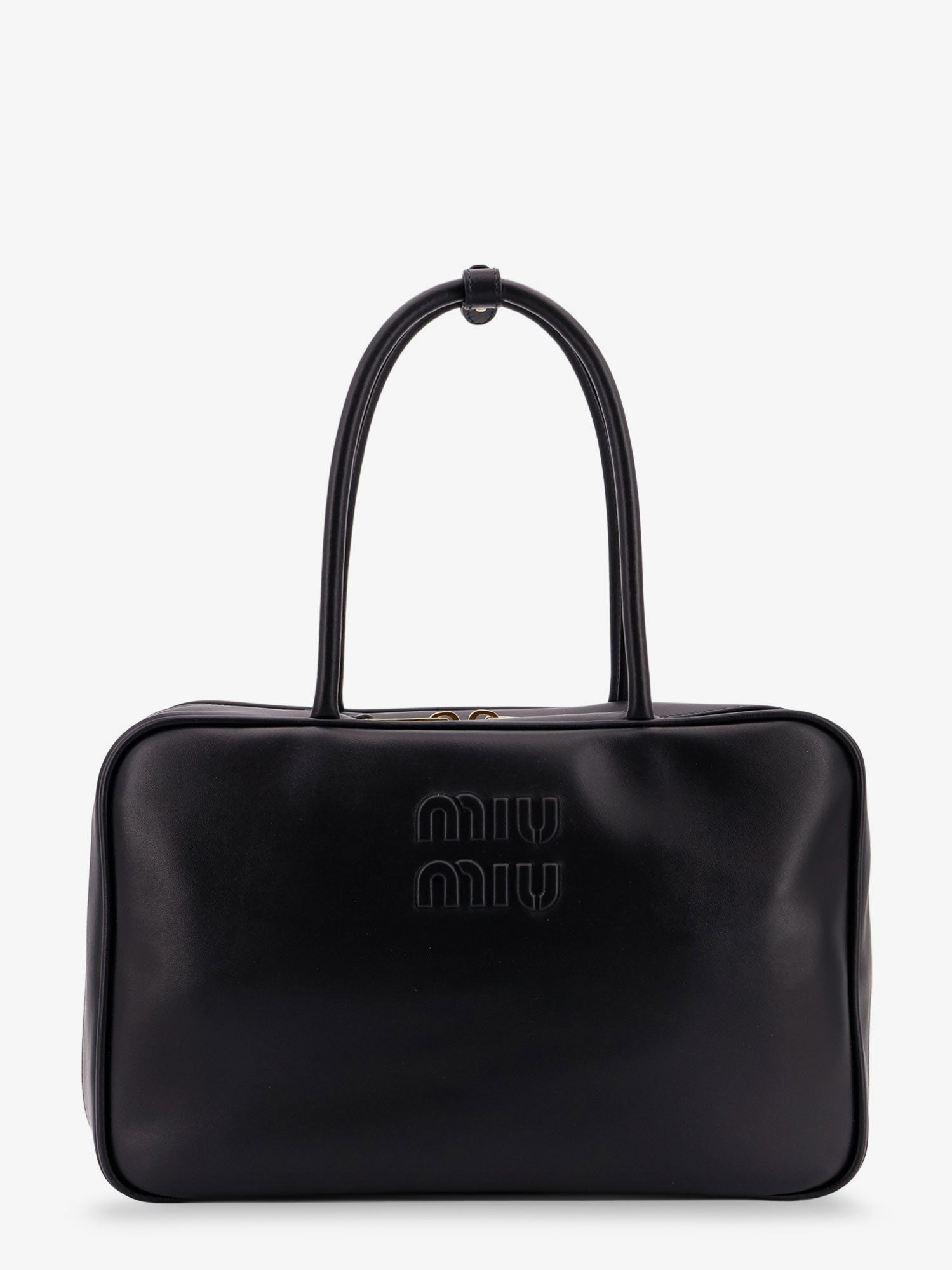 Miu Miu Women Arcadie Softy Leather Handbag