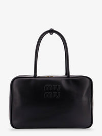 Miu Miu Women Arcadie Softy Leather Handbag