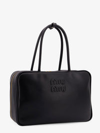 Miu Miu Women Arcadie Softy Leather Handbag