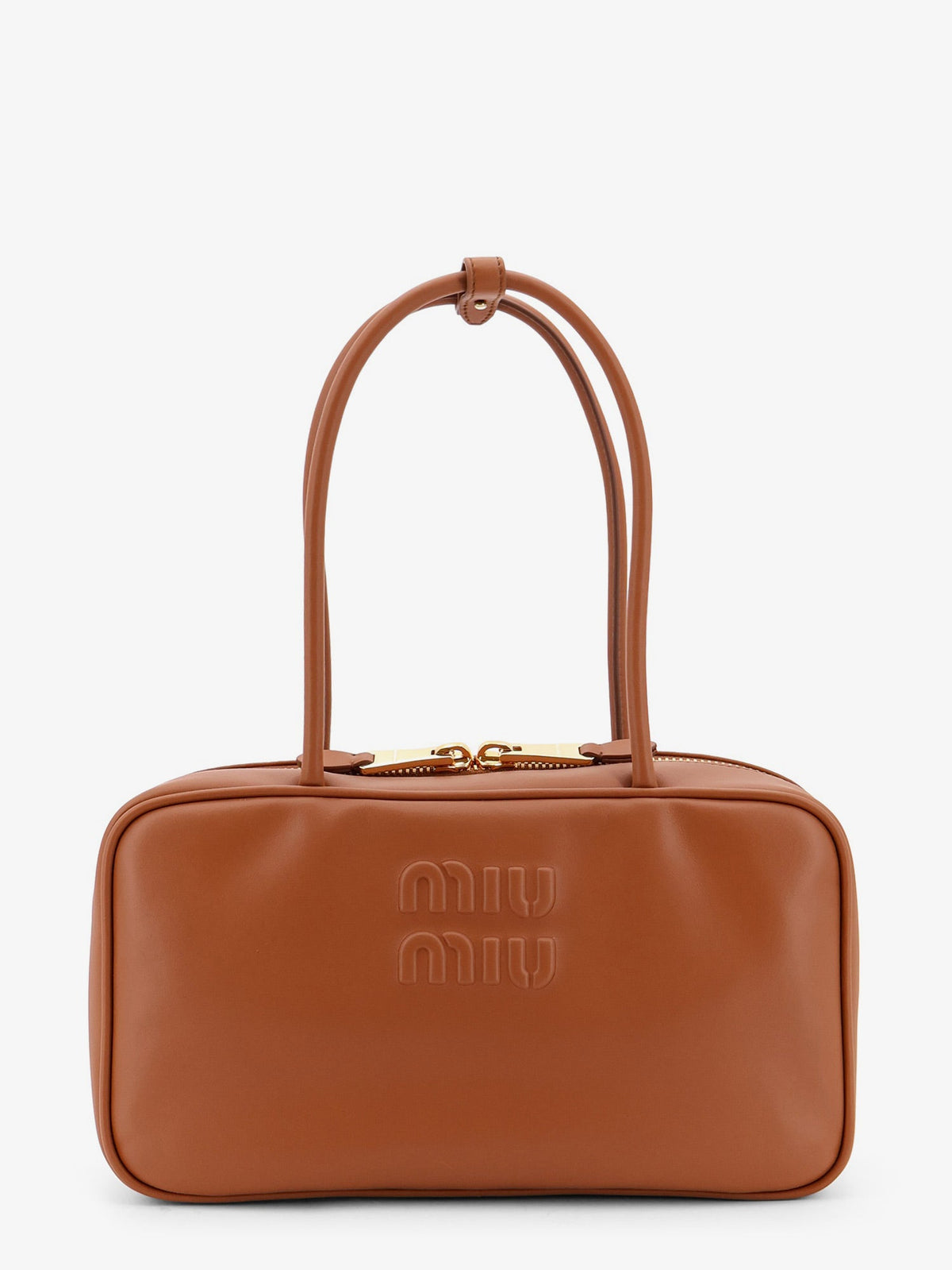 MIU MIU Miu Miu Women Beau Leather Handbag