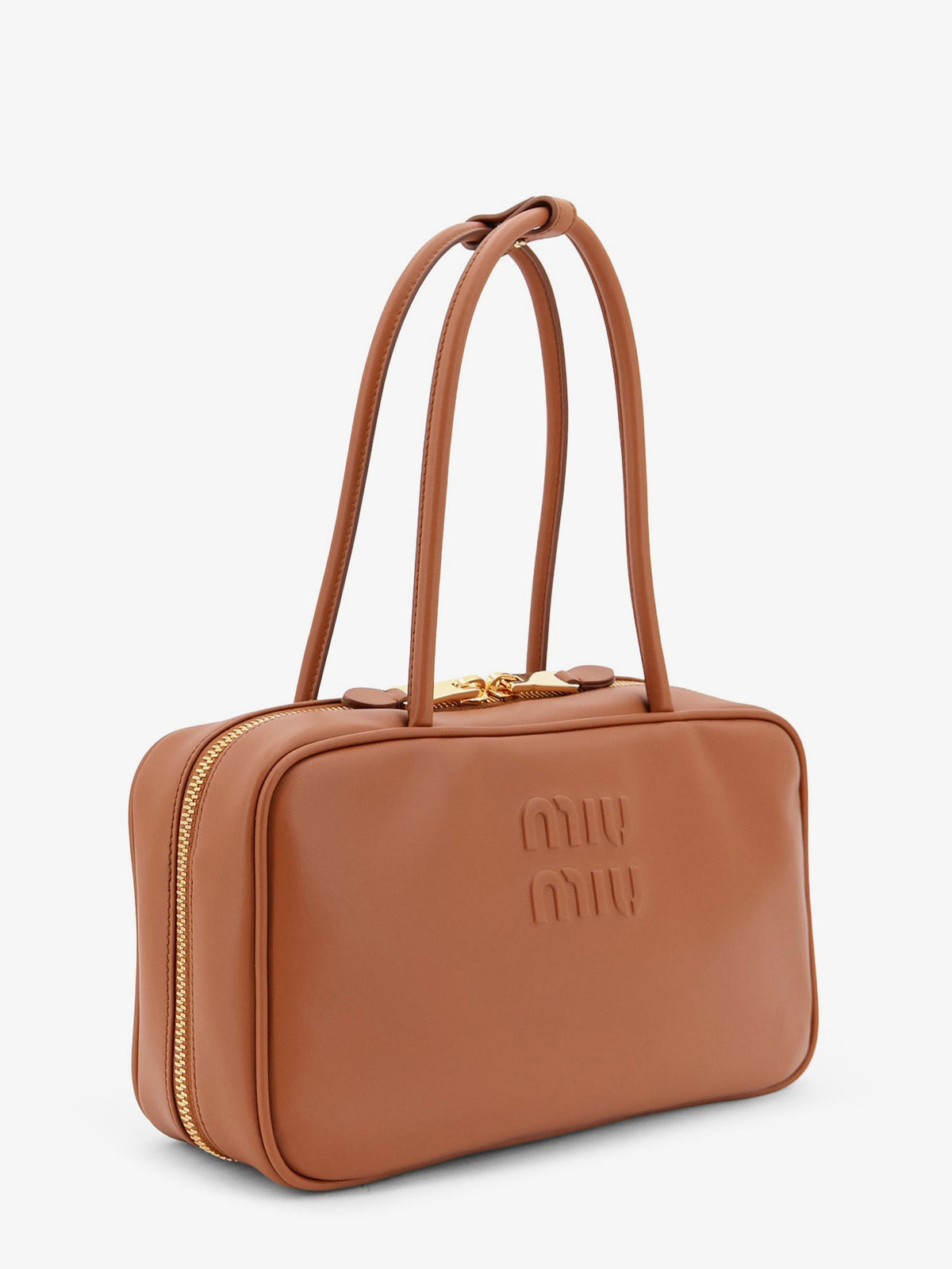 MIU MIU Miu Miu Women Beau Leather Handbag
