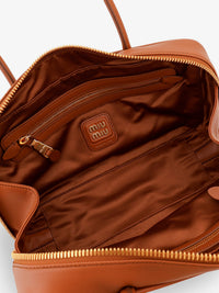 MIU MIU Miu Miu Women Beau Leather Handbag