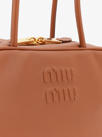 MIU MIU Miu Miu Women Beau Leather Handbag