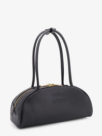 Miu Miu Women Beau Leather Handbag