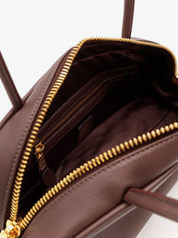 Miu Miu Women Beau Leather Handbag