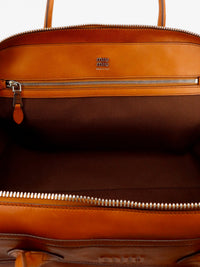 Miu Miu Women Vivant Leather Handbag