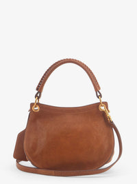 MIU MIU Miu Miu Women Rendez-Vous Leather Handbag