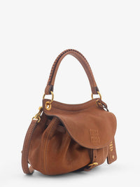 MIU MIU Miu Miu Women Rendez-Vous Leather Handbag