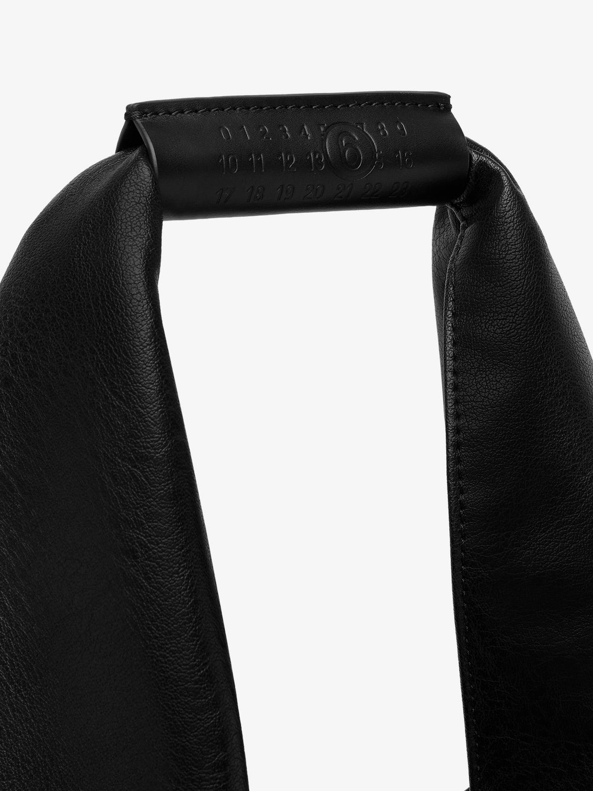 MM6 MAISON MARGIELA Mm6 Maison Margiela Women Japanese Triangular-Shaped Tote Bag In Synthetic Leather