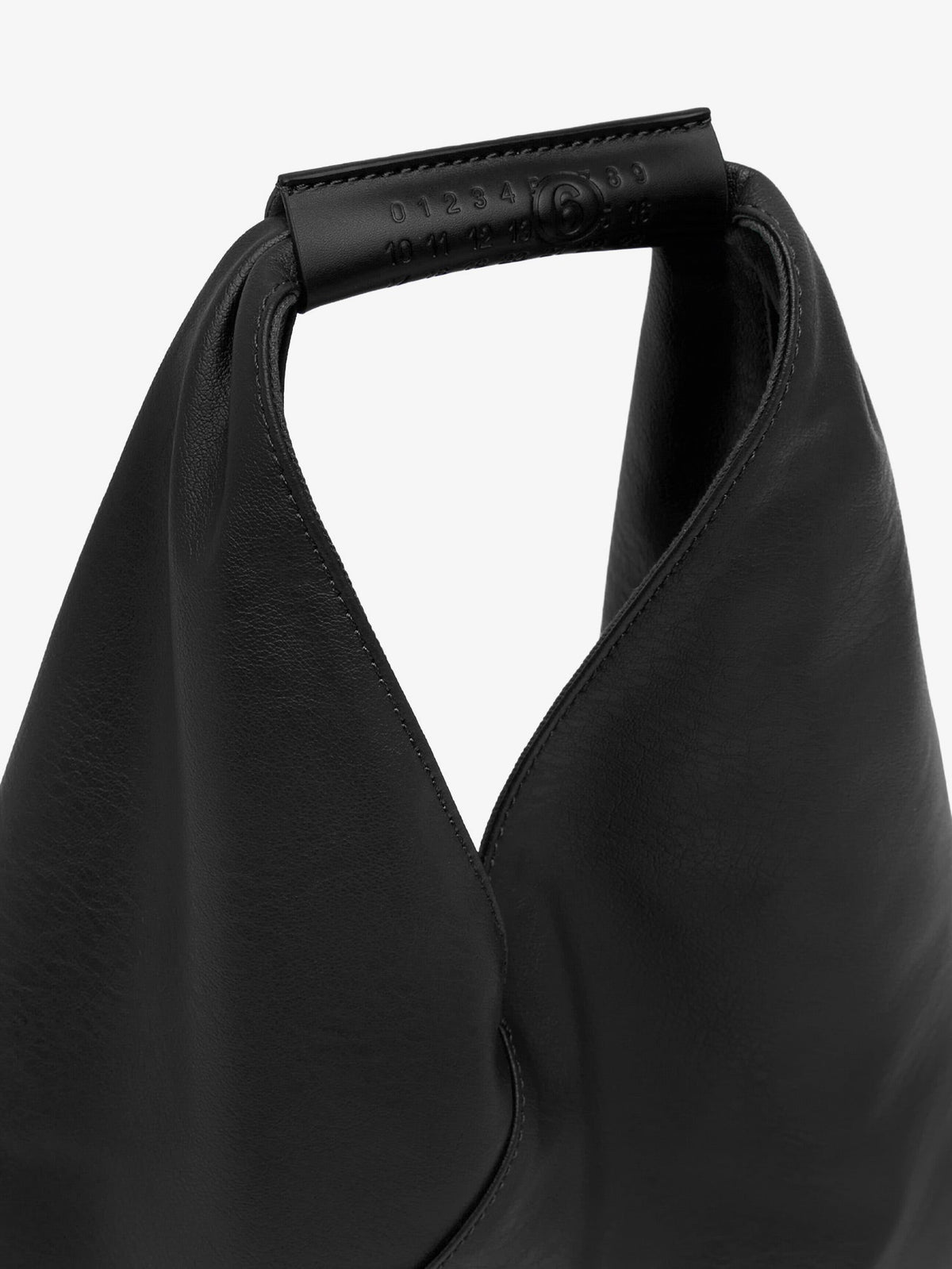 MM6 MAISON MARGIELA Mm6 Maison Margiela Women Japanese Classic Small Faux Leather Handbag