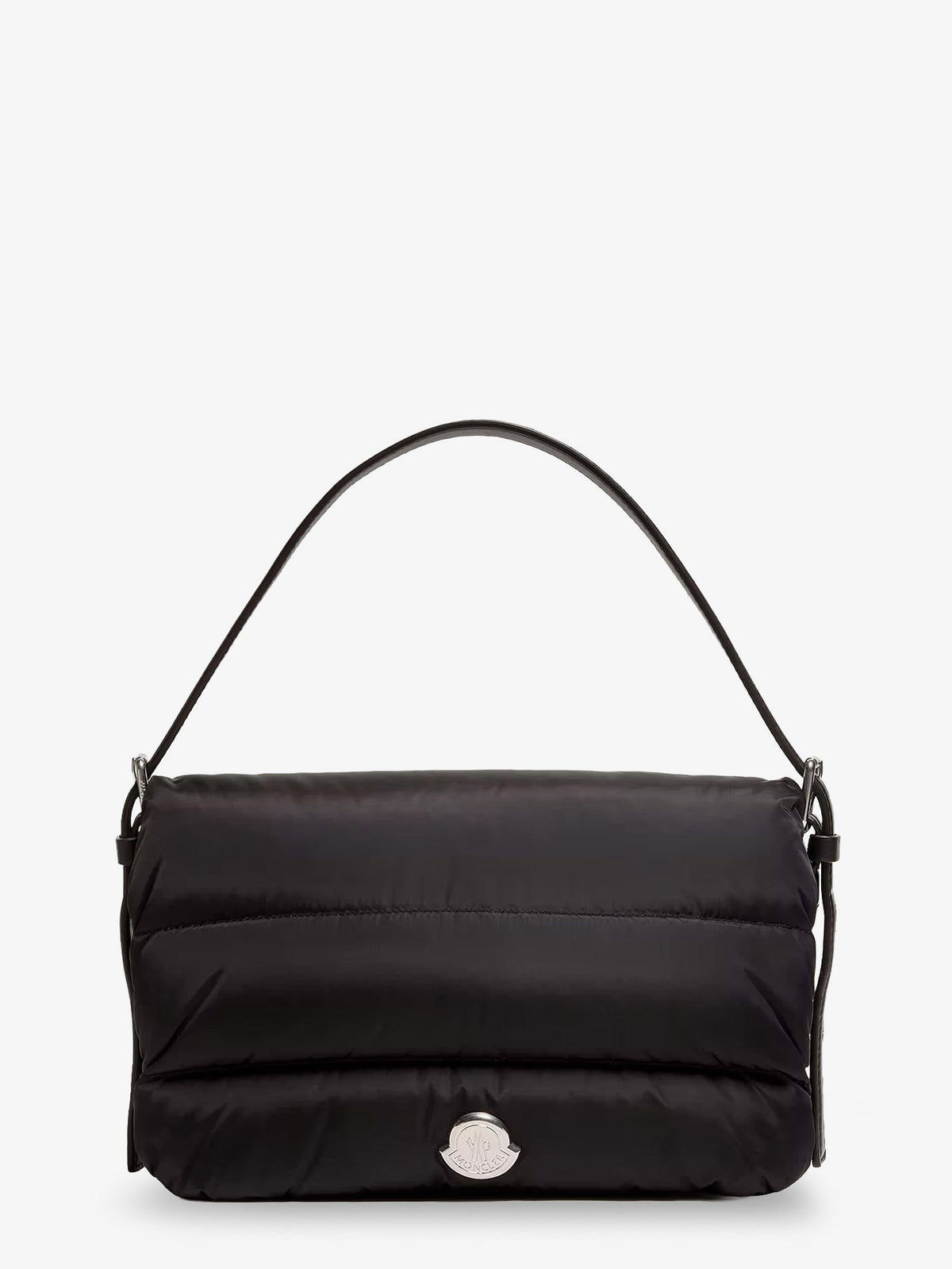 Moncler Women Caradoc Padded Nylon Shoulder Bag