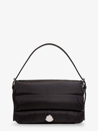 Moncler Women Caradoc Padded Nylon Shoulder Bag