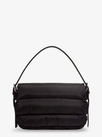 Moncler Women Caradoc Padded Nylon Shoulder Bag