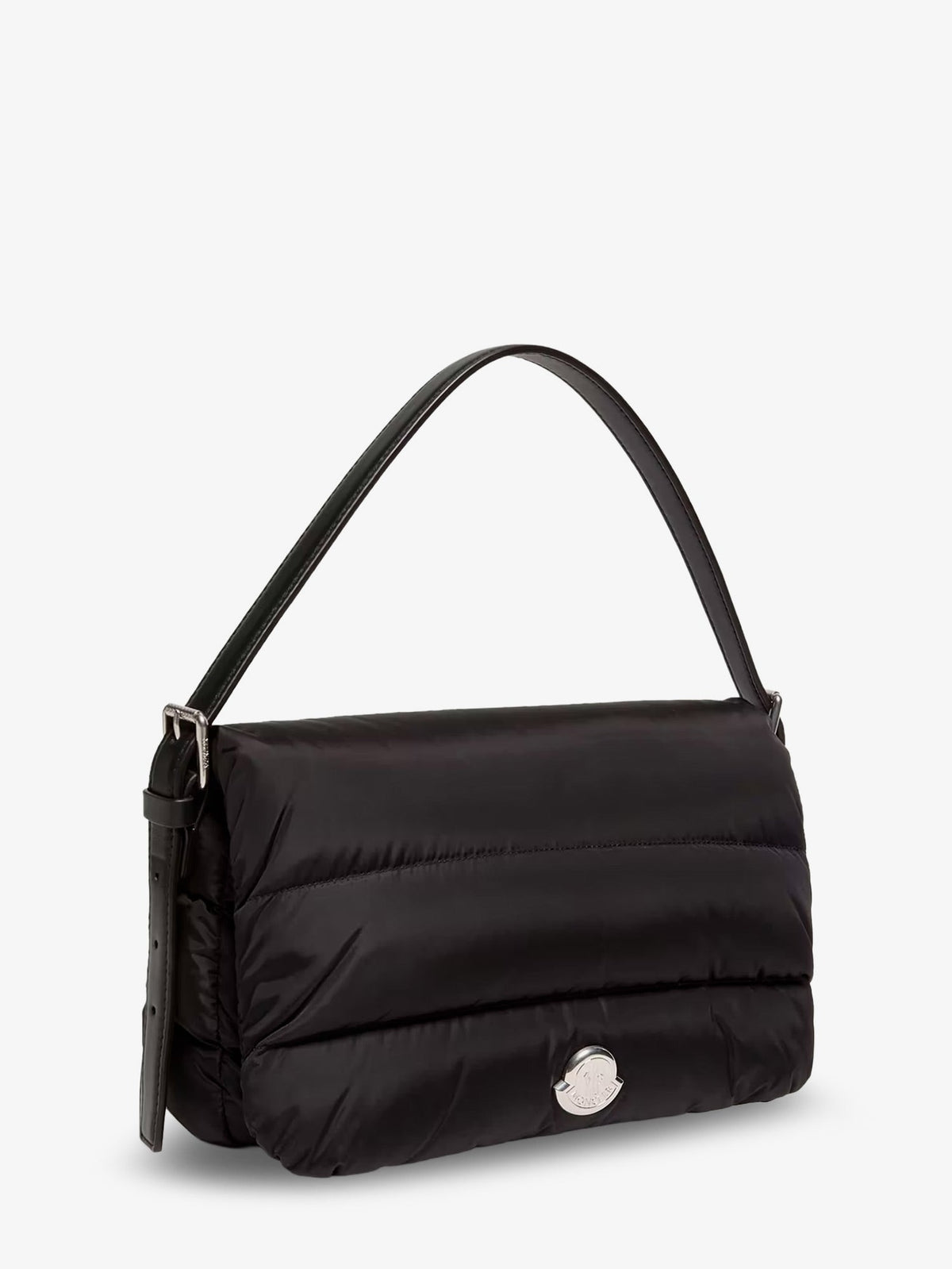 Moncler Women Caradoc Padded Nylon Shoulder Bag