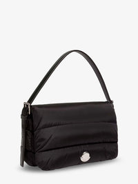 Moncler Women Caradoc Padded Nylon Shoulder Bag
