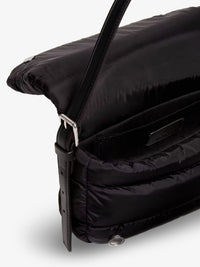 Moncler Women Caradoc Padded Nylon Shoulder Bag