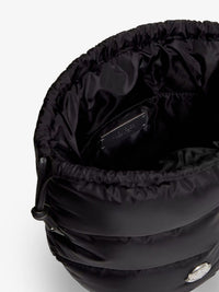 MONCLER Moncler Women Caradoc Nylon Bucket Bag