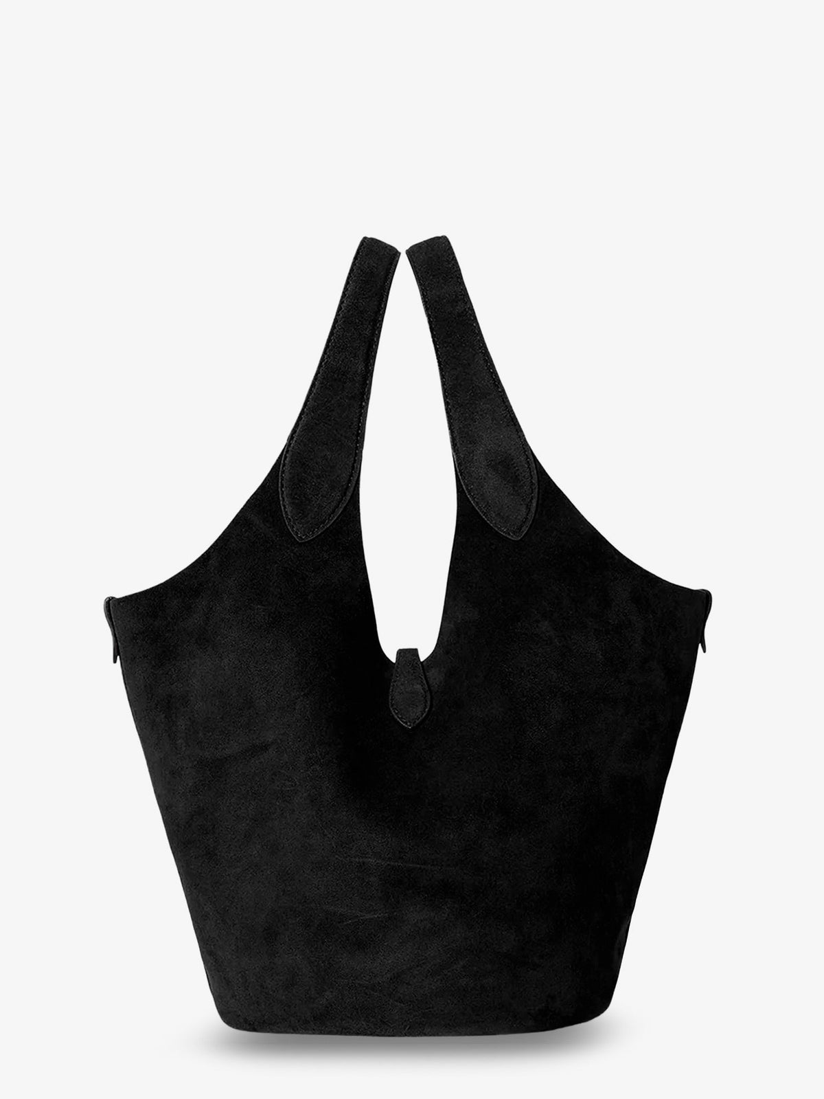 POLO RALPH LAUREN Polo Ralph Lauren Women Polo Play Suede Tote Bag