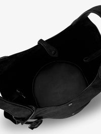 POLO RALPH LAUREN Polo Ralph Lauren Women Polo Play Suede Tote Bag