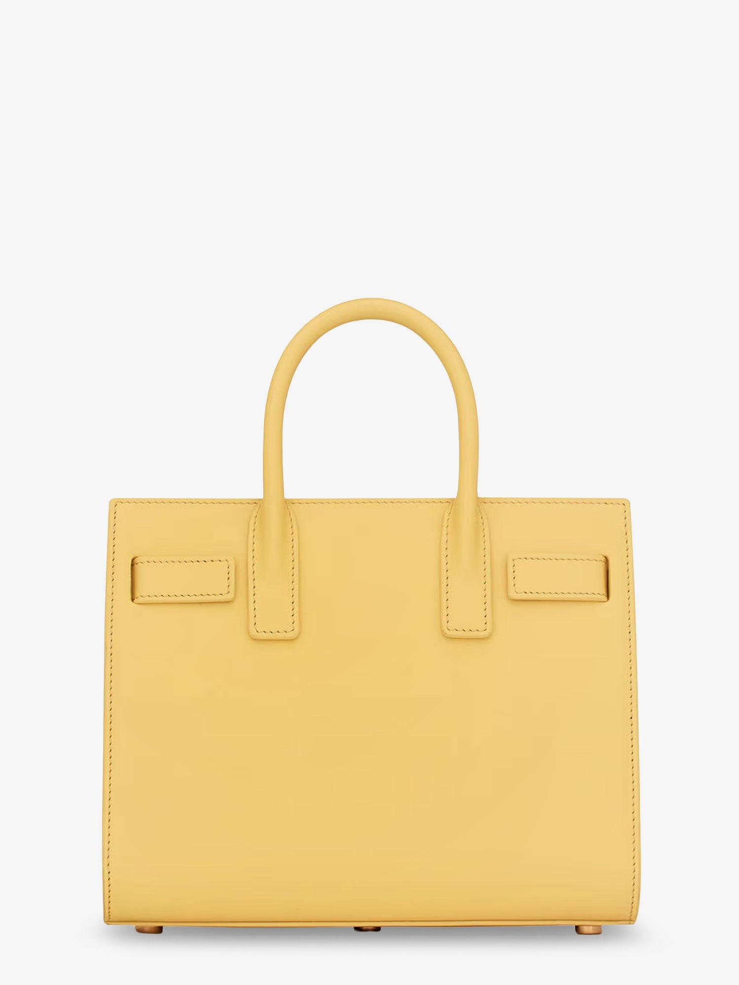 SAINT LAURENT Saint Laurent Women Sac De Jour Nano Leather Crossbody Bag