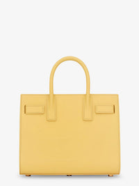 SAINT LAURENT Saint Laurent Women Sac De Jour Nano Leather Crossbody Bag