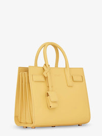 SAINT LAURENT Saint Laurent Women Sac De Jour Nano Leather Crossbody Bag