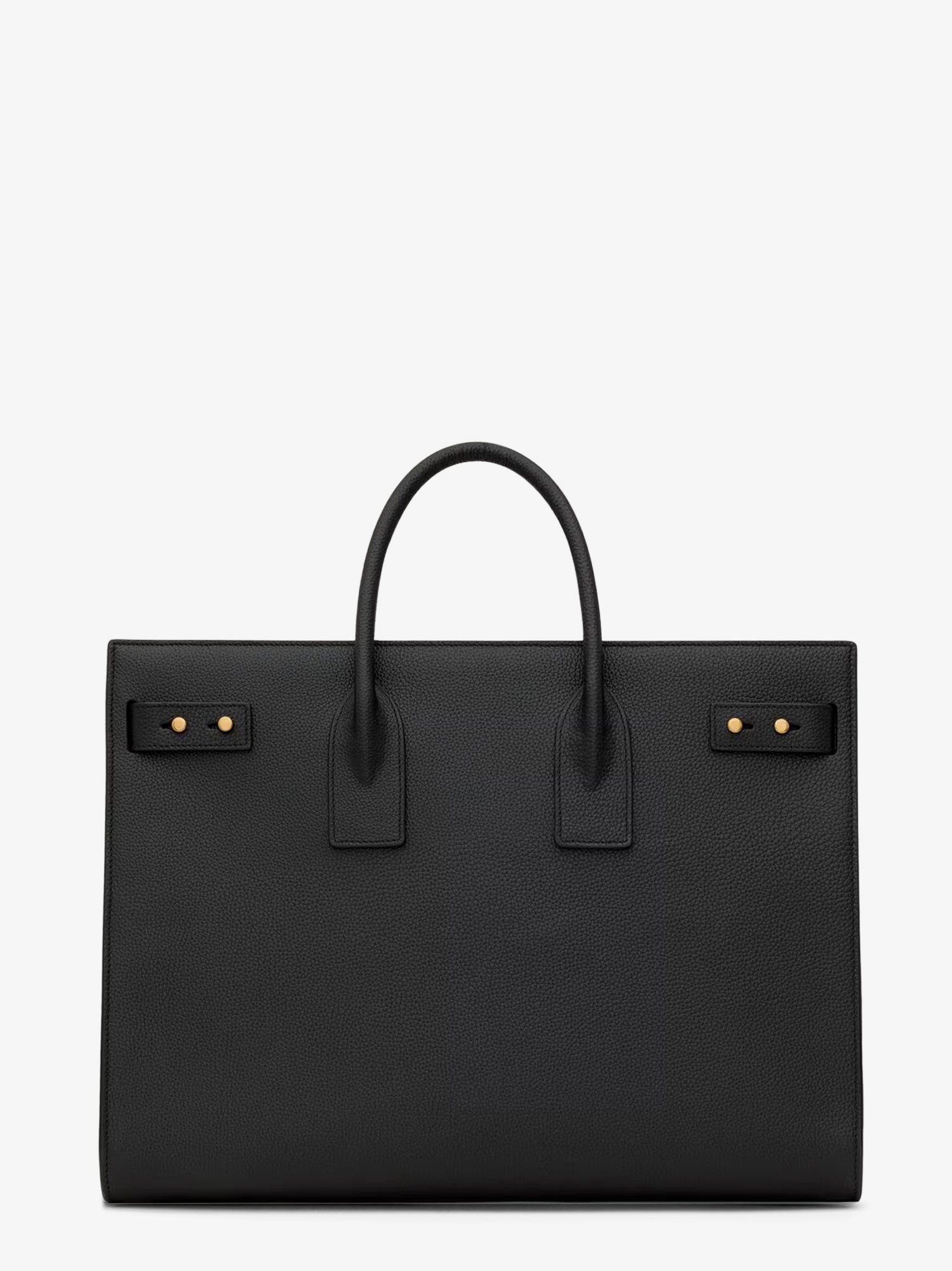 SAINT LAURENT Saint Laurent Men Sac De Jour Large Leather Shoulder Bag