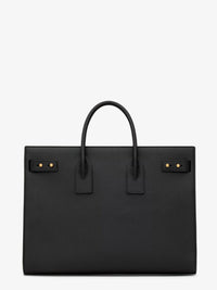 SAINT LAURENT Saint Laurent Men Sac De Jour Large Leather Shoulder Bag