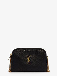 SAINT LAURENT Saint Laurent Women Gaby Leather Shoulder Bag