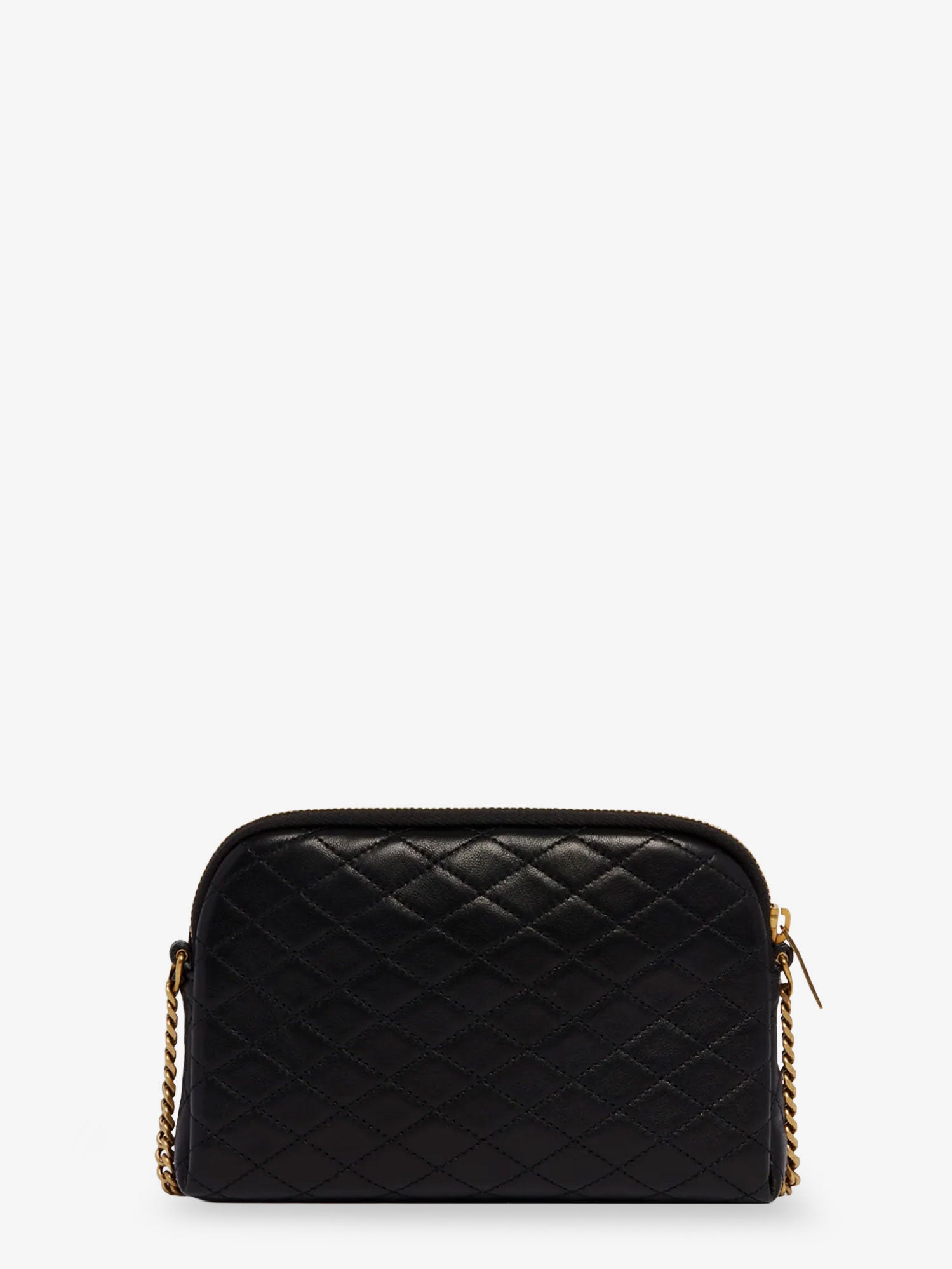 SAINT LAURENT Saint Laurent Women Gaby Leather Shoulder Bag