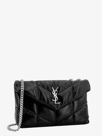 SAINT LAURENT Saint Laurent Women Loulou Puffer Toy Matelasse Leather Crossbody Bag
