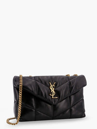 SAINT LAURENT Saint Laurent Women Loulou Puffer Toy Matelasse Leather Crossbody Bag