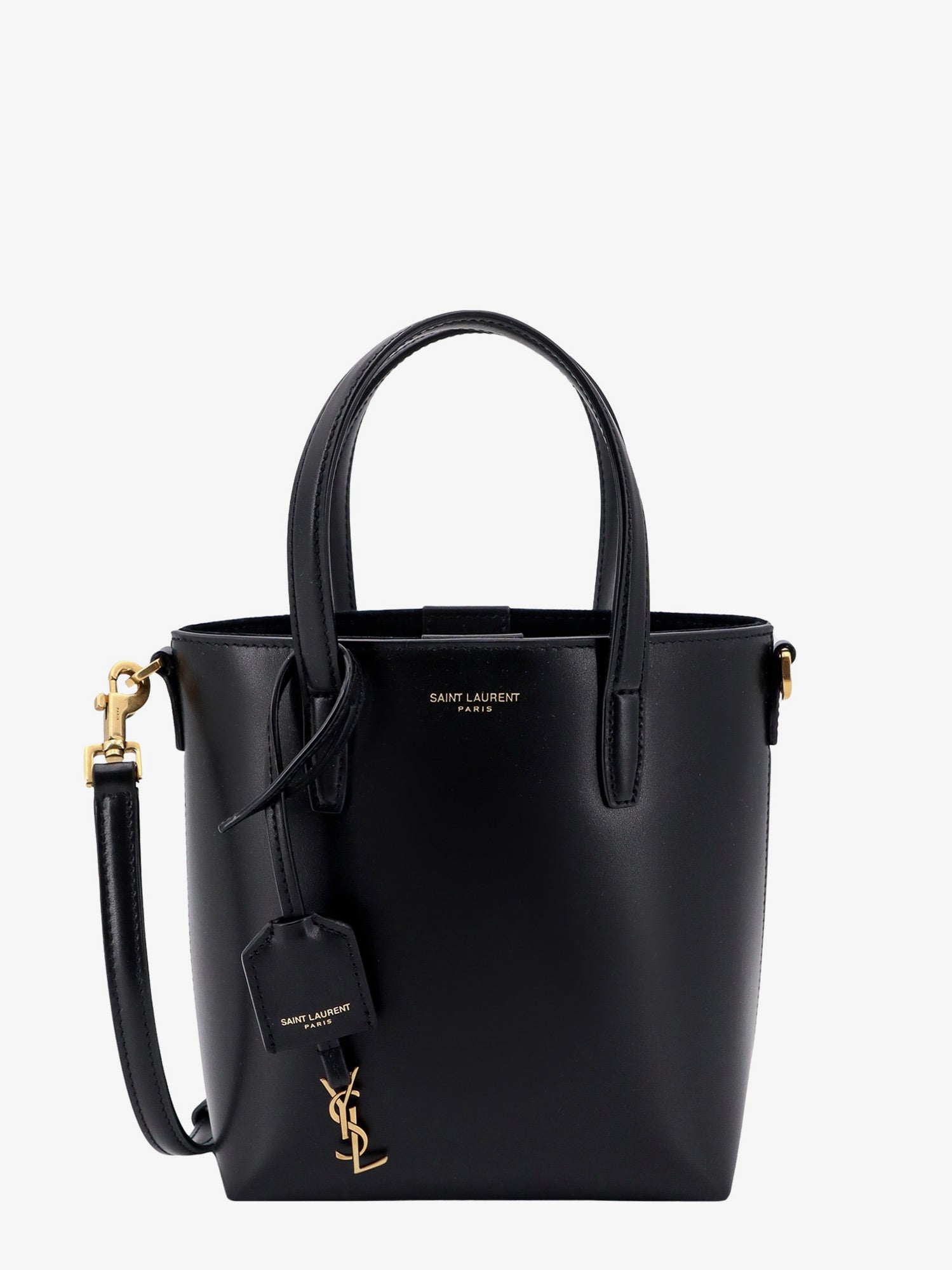 SAINT LAURENT Saint Laurent Women Mini Toy Leather Crossbody Bag